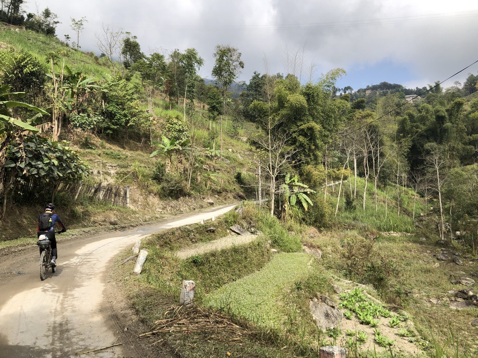 6-Day Hoang Su Phi Bike Tour: Northern Vietnam's Terraced Rice Field Adventure